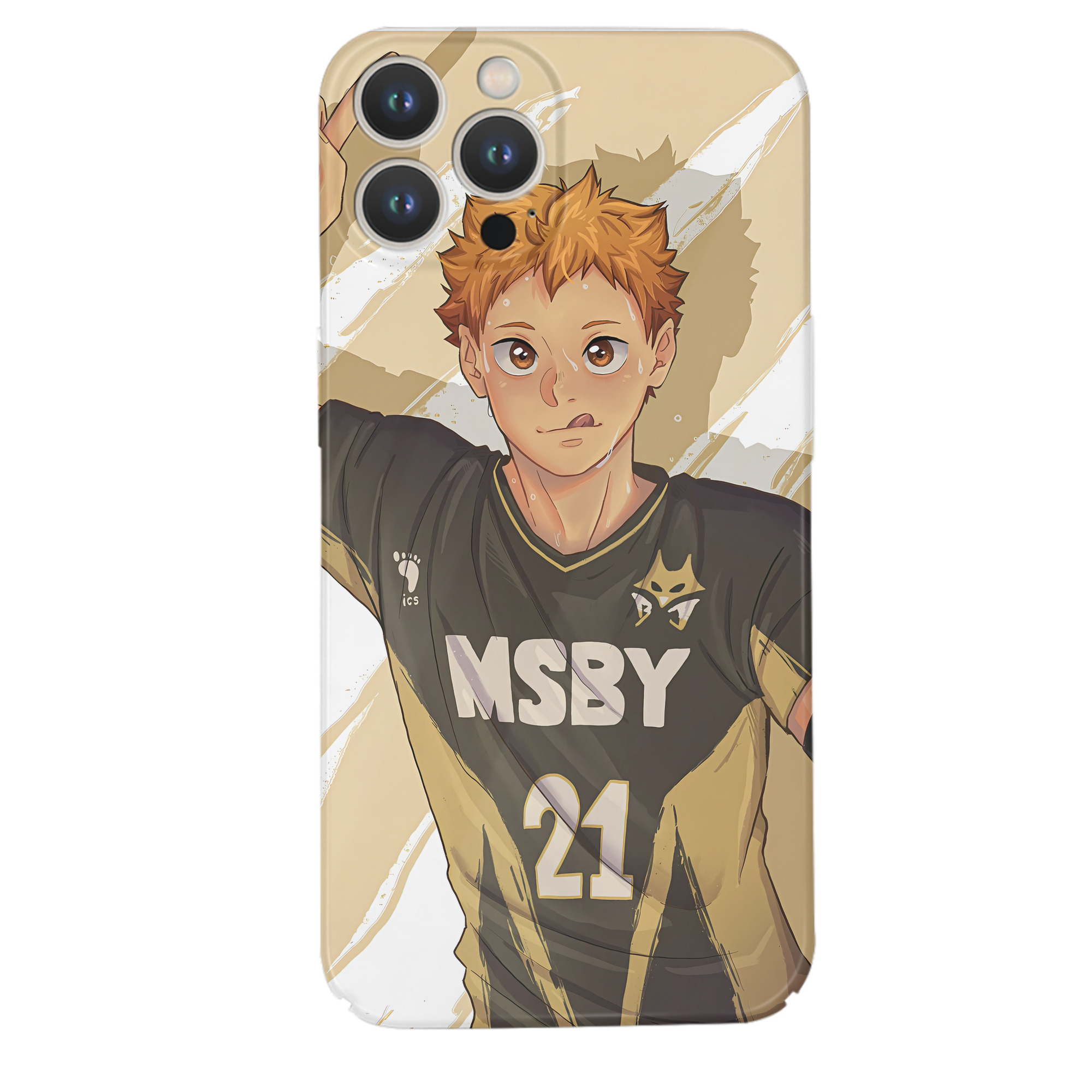 （画像用） ハイキュー!! Haikyu!! 【iPhone 14シリーズ対応】ハードケース